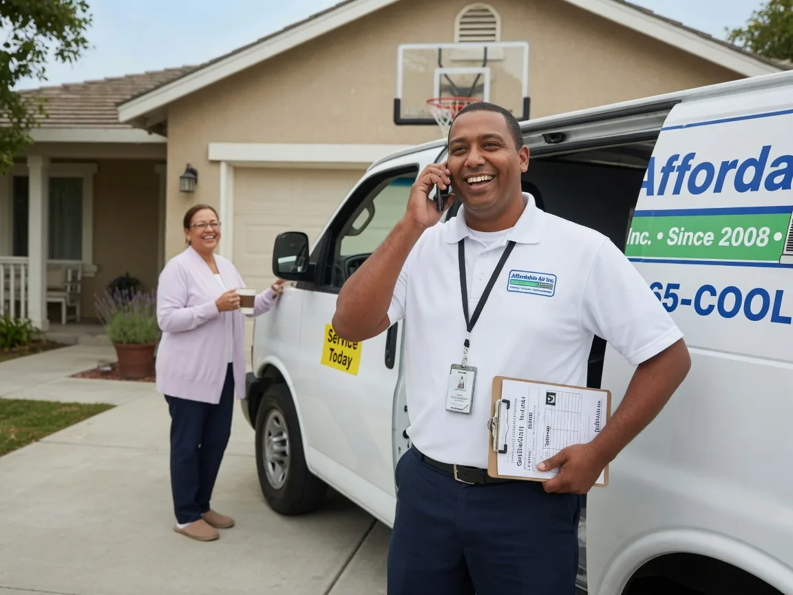 Central Ac Repair Union, MI FAQs